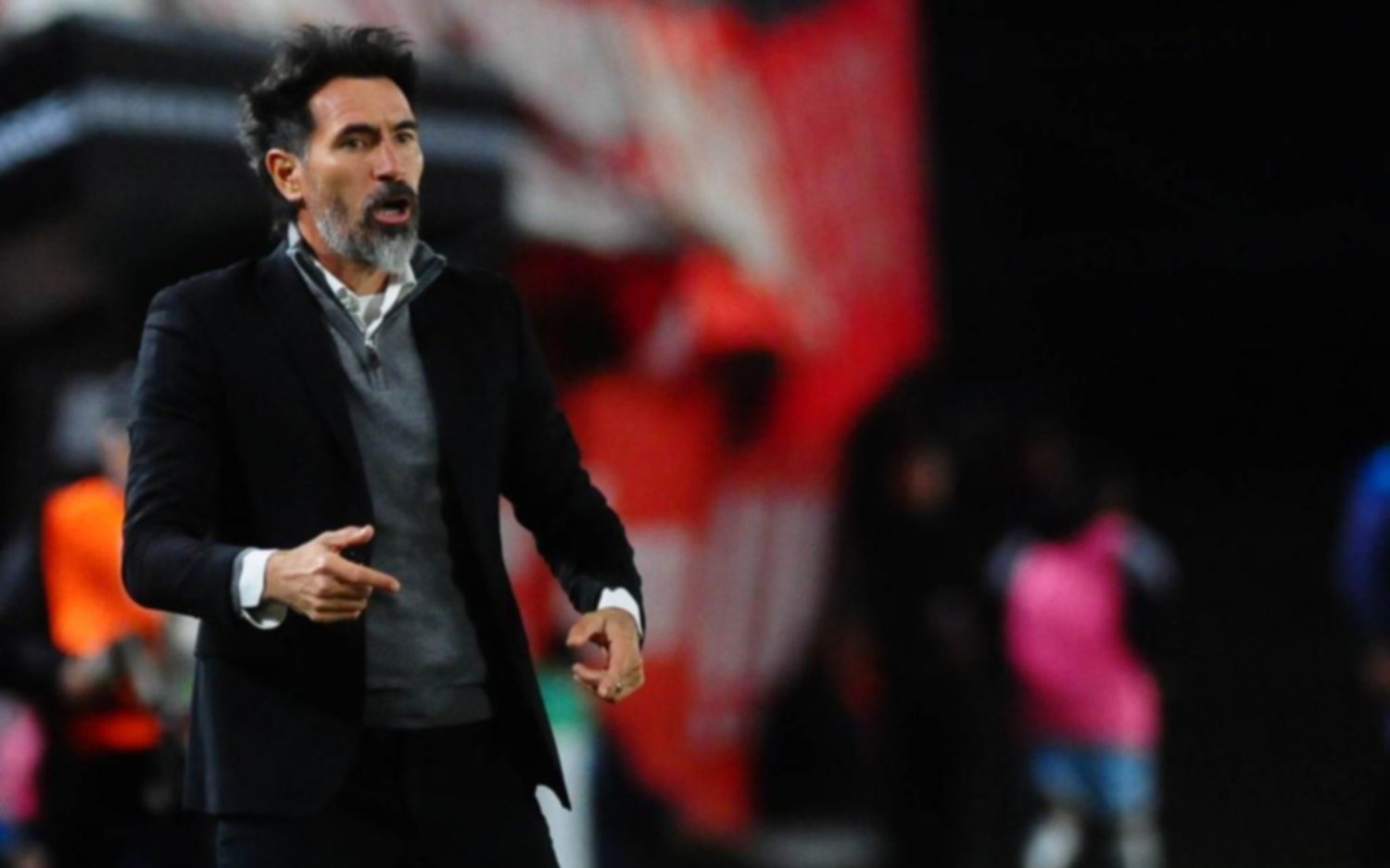 Estudiantes vs Corinthians: antes partido de ida por Sudamericana, Domínguez y una baja confirmada