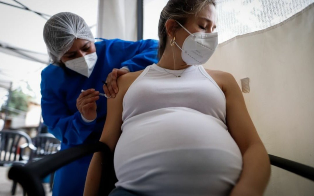 Estados Unidos aprobó una vacuna para embarazadas que previene la bronquiolitis en bebés