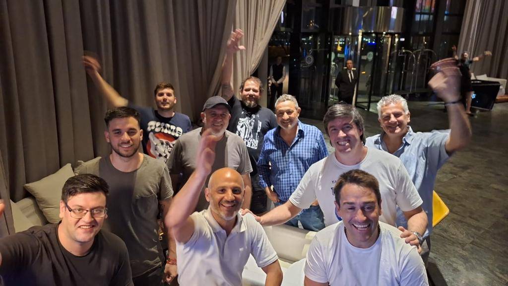 Van llegando los hinchas: el Pincha tendrá mucha banca