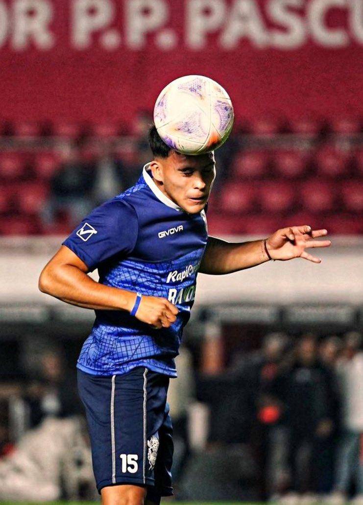 Nico Sánchez, otra baja importante para un partido clave ante Colón