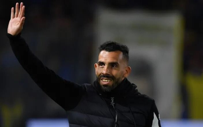 Carlos Tevez es el nuevo DT de Independiente y buscará alejarlo de la zona de descenso