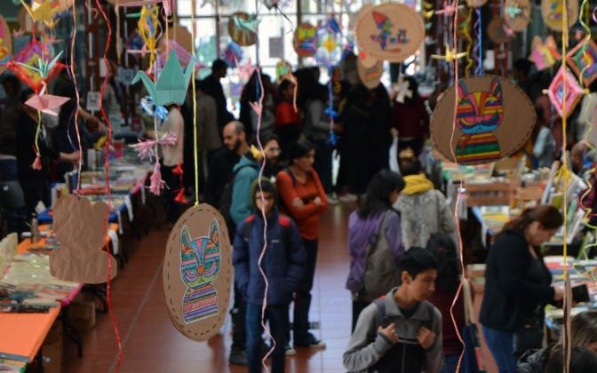 UNQ organiza una nueva edición de la Fiesta del Libro de Quilmes  ​​​​​​​
