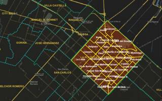 Protocolo ante tormentas: "Ordena la ayuda y permite ser más eficiente a la hora de la asistencia a los vecinos"