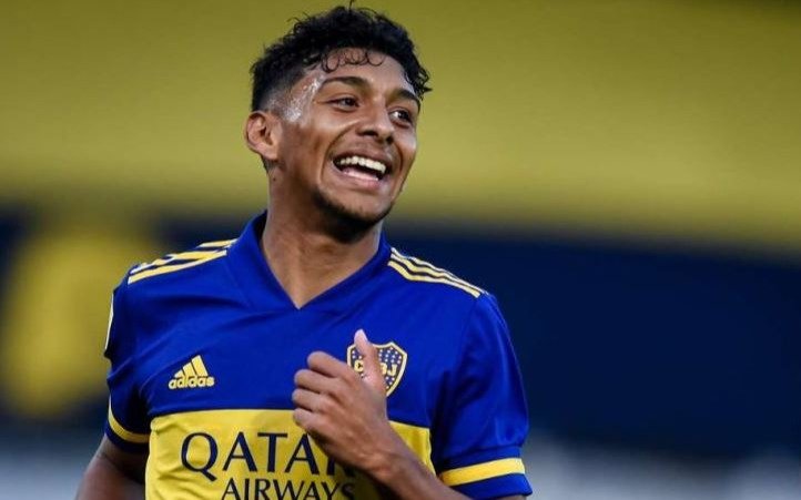 En Boca hay Cristian Medina para rato: contrato hasta 2027 y cláusula de salida más alta
