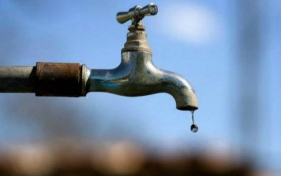 Por obras de ABSA, podría faltar agua en algunos barrios de La Plata