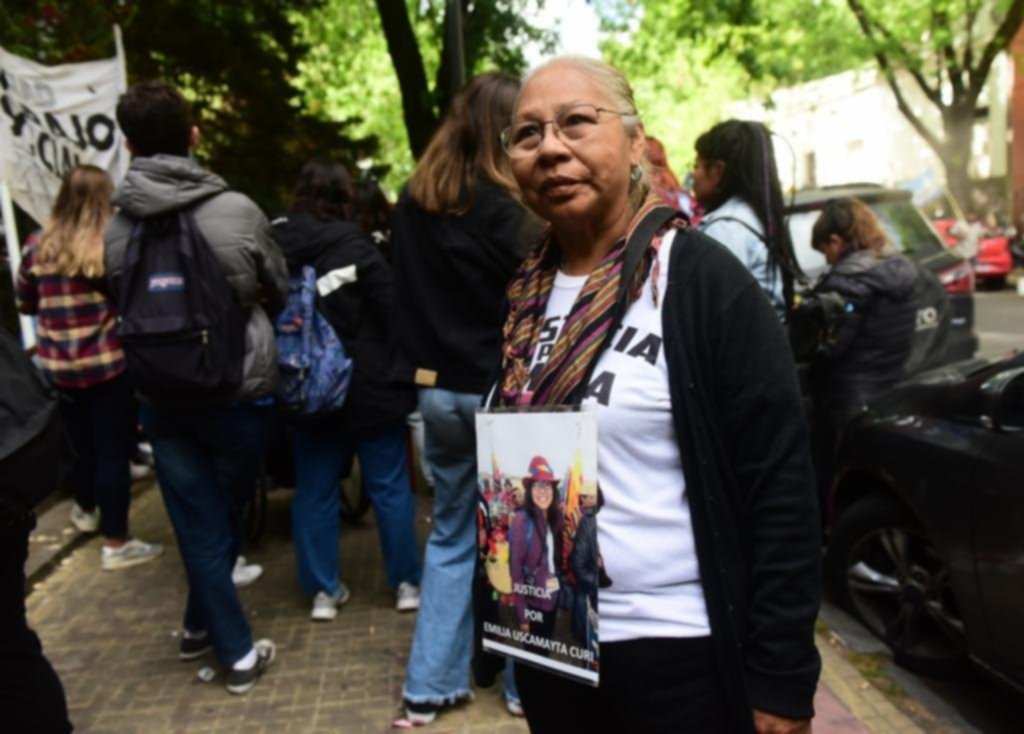 Piden hasta 14 años de prisión por la muerte de Emilia Uscamayta Curi