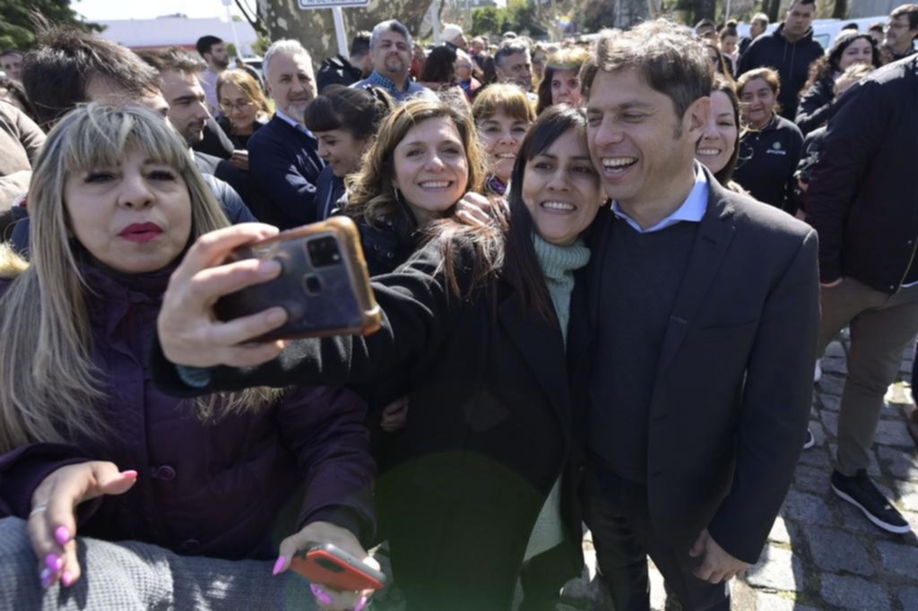 Kicillof y una cumbre de análisis post PASO