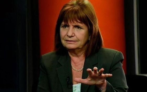 Saqueos: Patricia Bullrich dijo que si el Gobierno pierde el control “tiene que pedir el estado de sitio”