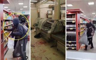 Robos a comercios en Neuquén: "Los comerciantes nos turnamos para hacer guardias durante la noche"