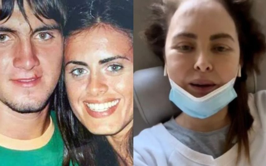 La salud de Silvina Luna: lo que más le preocupa a su hermano y "es un riesgo"