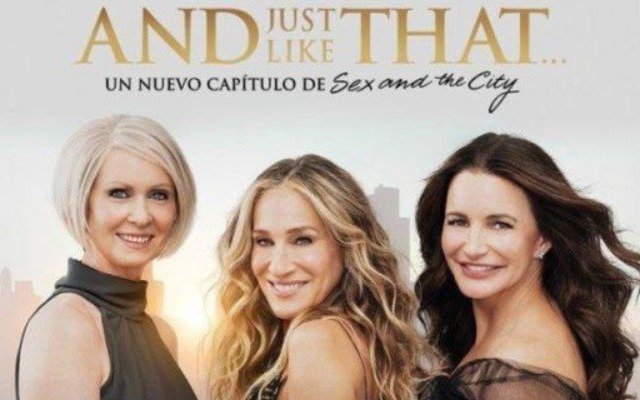 Renuevan "And Just Like That..." para una tercera temporada