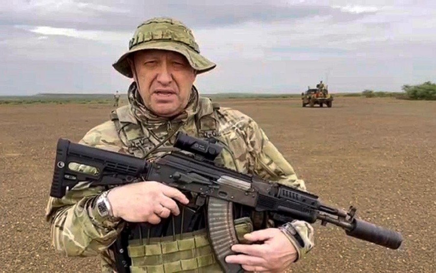 Rusia: se estrelló un avión con 10 pasajeros, entre los muertos figura Prigozhin, líder del grupo Wagner