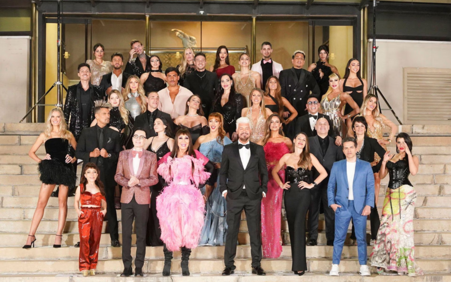 Patean el debut de Bailando 2023: cuándo llegará a América Tv