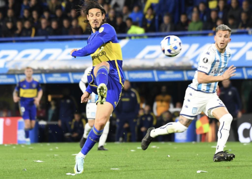 Un final abierto: mejor Boca, pero sin goles: 0 a 0