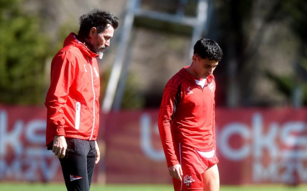 Define Domínguez: ¿Se viene un equipo alternativo del Pincha pensando en Unión?