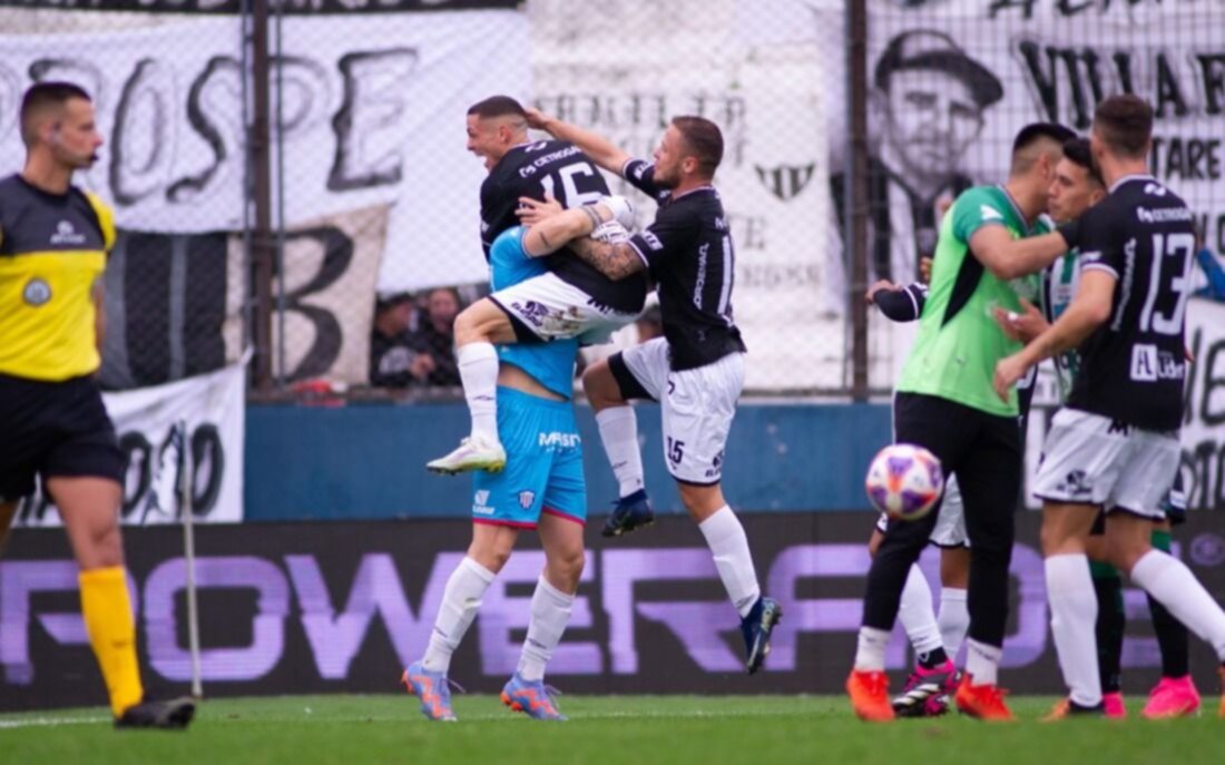 Gracias al Código Penal pasó Chaco For Ever