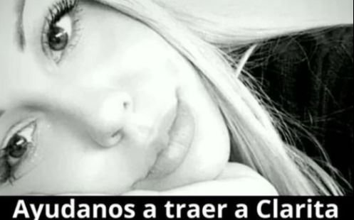 "Ayudanos a traer a Clarita", la campaña para repatriar el cuerpo de la platense asesinada en Kosovo