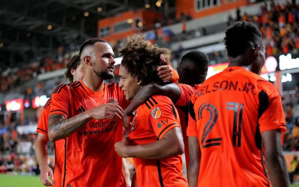 El Inter Miami de Messi tiene rival en la US Open Cup: será Houston Dynamo