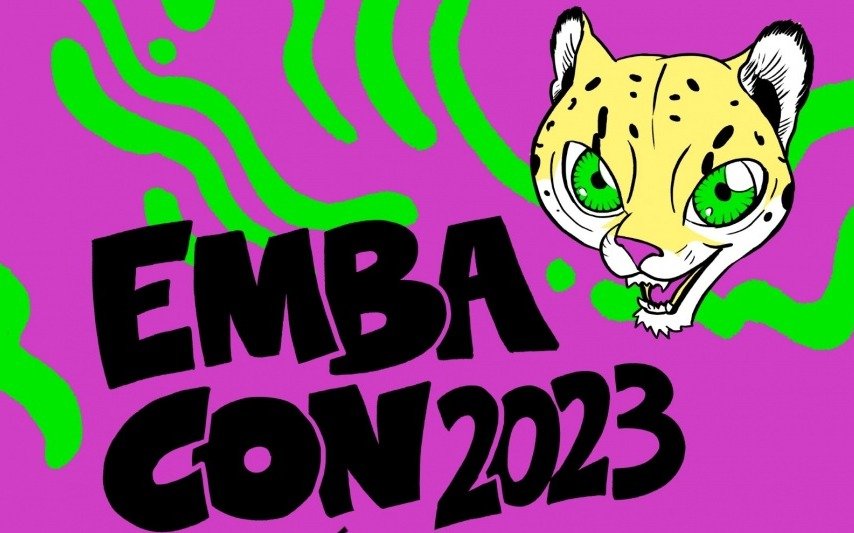 Convención de historietas e ilustración en EMBA Quilmes