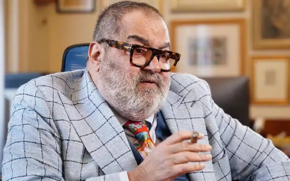 Internaron a Jorge Lanata: cuál es su estado de salud