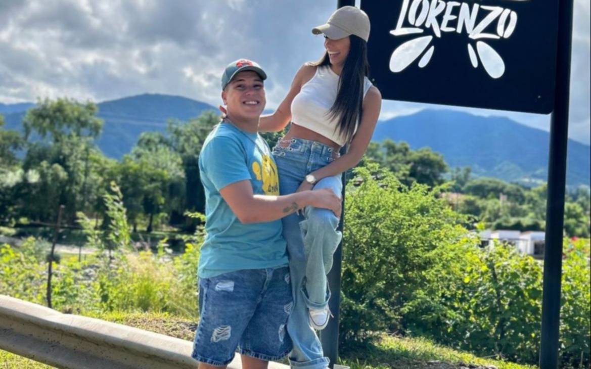 Daniela Celis y Thiago de Gran Hermano confirmaron que serán padres: "Estoy embarazada de gemelos"