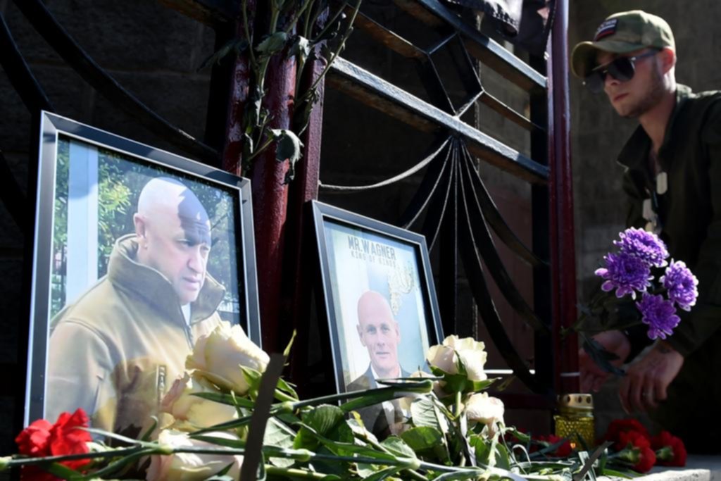 La muerte de Prigozhin: al avión ruso lo hicieron explotar