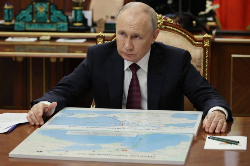 Una venganza de Putin contra el “traidor” que se rebeló, la teoría más firme