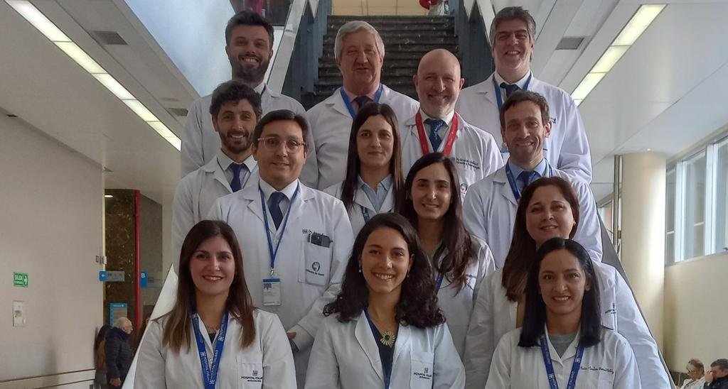 Cirugía inédita en el país: reconstruyen una mano con tres dedos de los pies