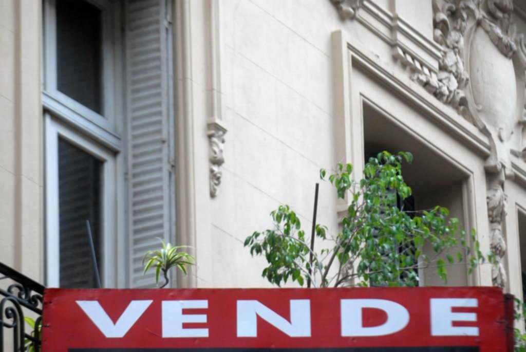No se recupera el mercado de venta de inmuebles
