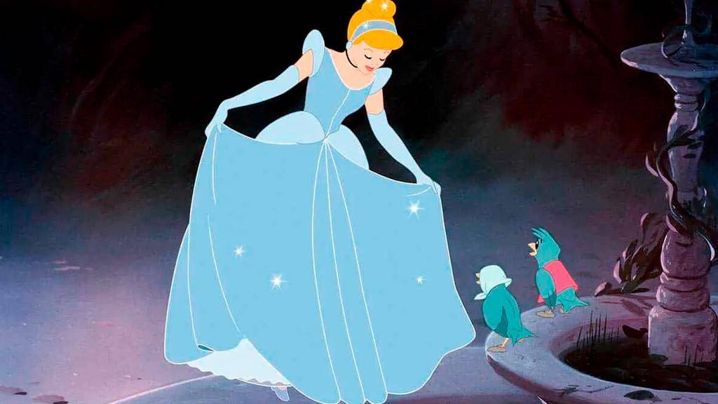 La versión restaurada de “La Cenicienta” llega a Disney+