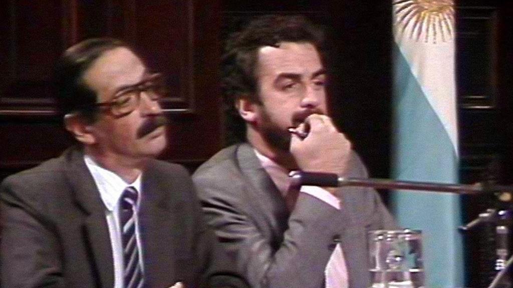 El documental del Juicio a las Juntas, en el Select