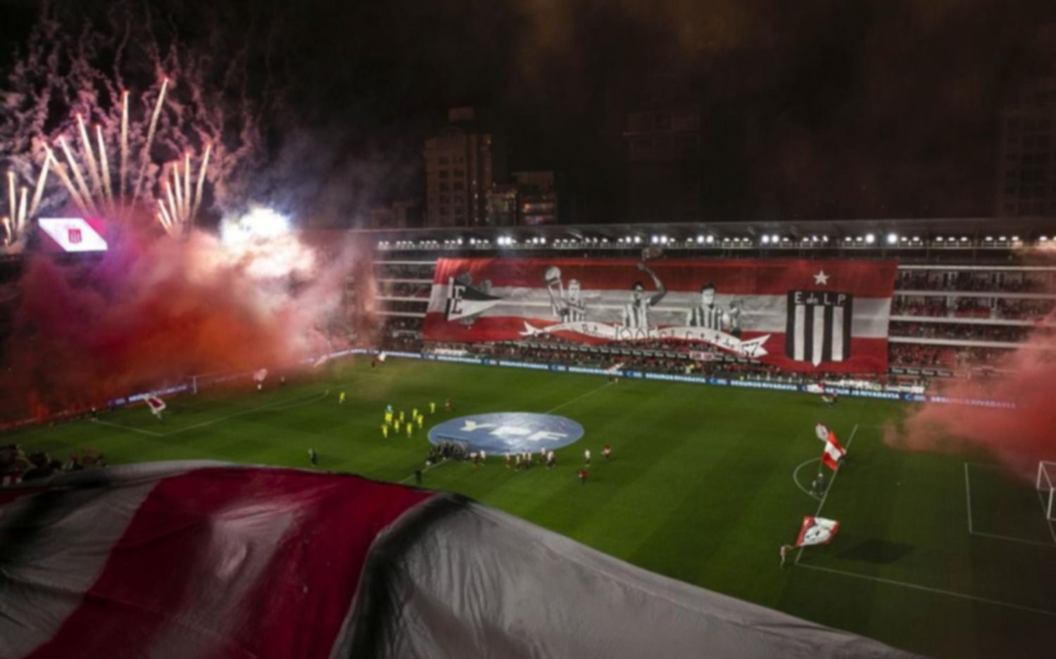 Sigue la venta de entradas para la revancha con Corinthians en UNO: se agotarían en breve