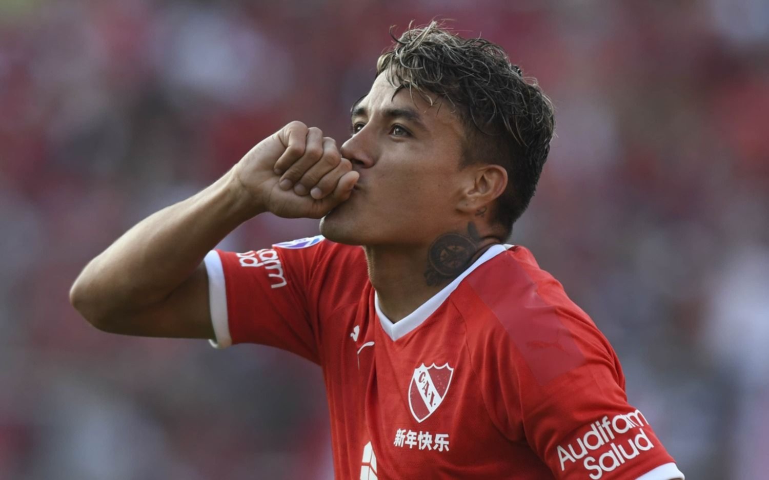 Huracán sumó a Andrés Roa, y “Mbapérez” está en camino