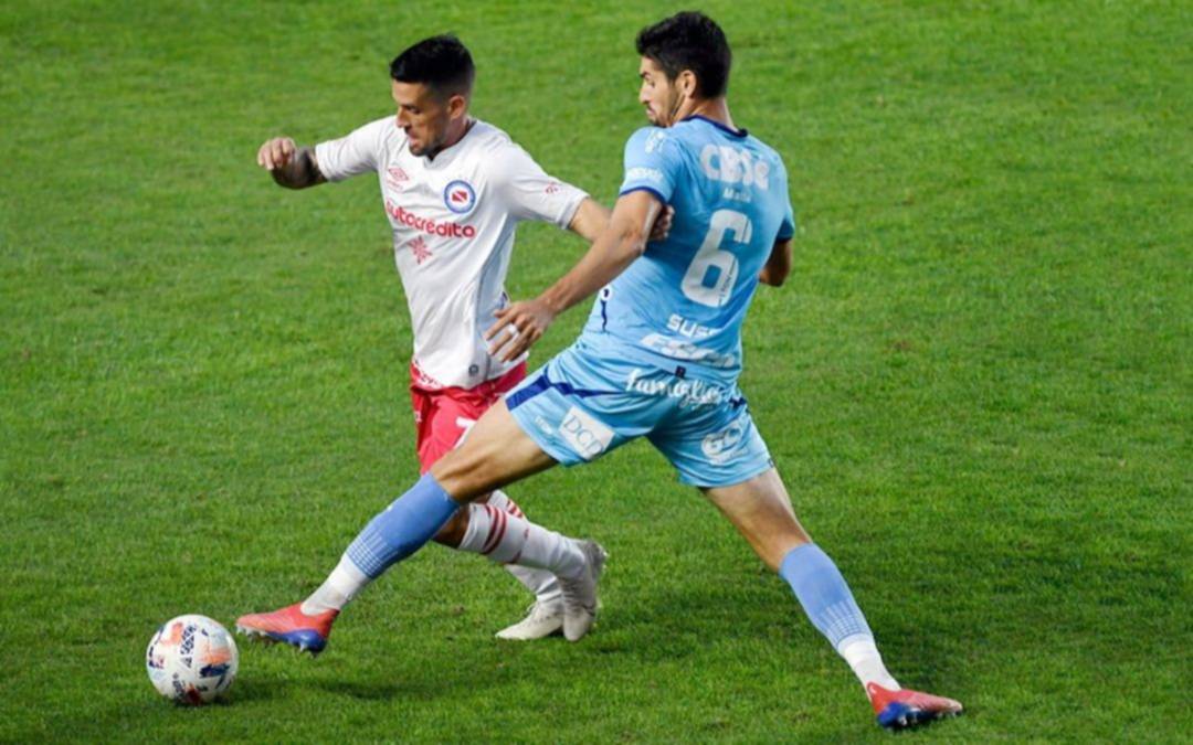 El Bicho visita al Arse en un duelo de extremos