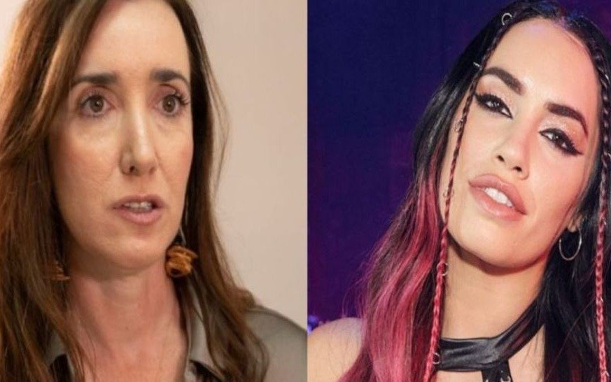 La respuesta de Victoria Villarruel a Lali Espósito: "Vos te llenás la billetera con el Estado"
