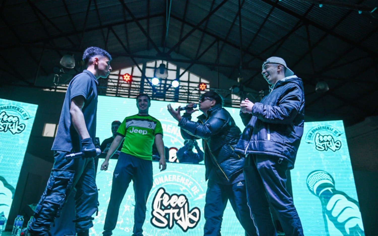 Quilmes recibe las instancias regionales de la Liga Bonaerense de Freestyle