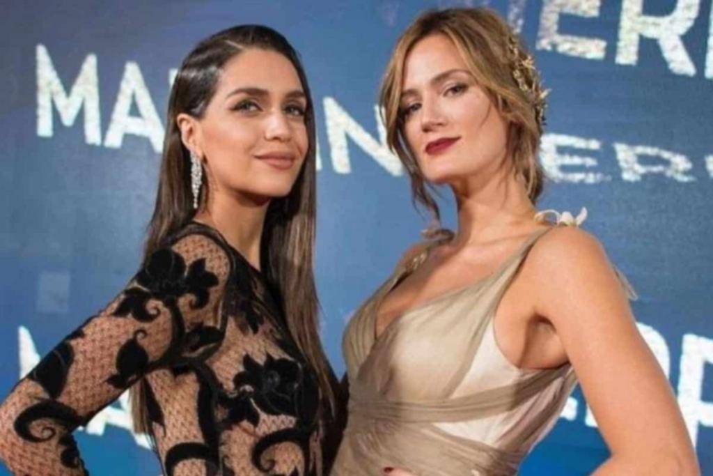 Tremenda versión: ¿Paula está celosa del éxito de Zaira?