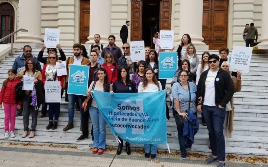 Inédito fallo judicial en favor de una platense con hipoteca UVA