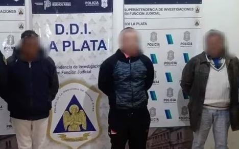 La vida de lujo de la banda criminal chilena que atacó varias veces en La Plata