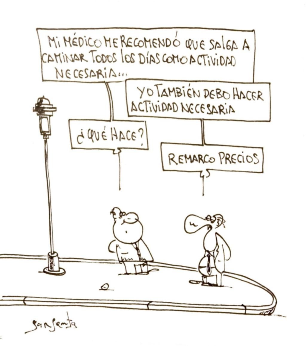 Humor económico