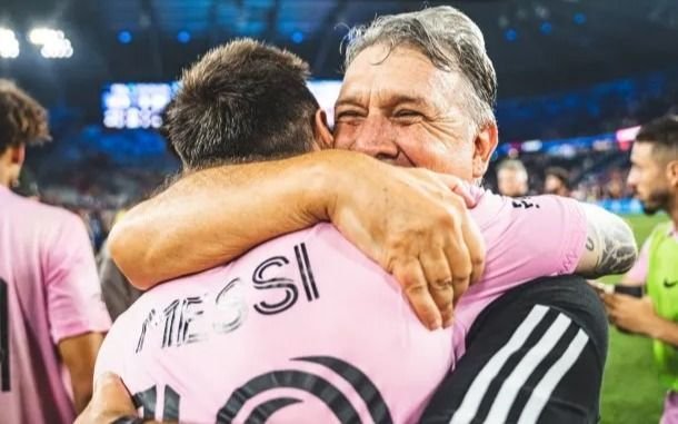 Gerardo Martino sobre Lionel Messi: "Llegará bien a las eliminatorias, no estamos para reventarlo"