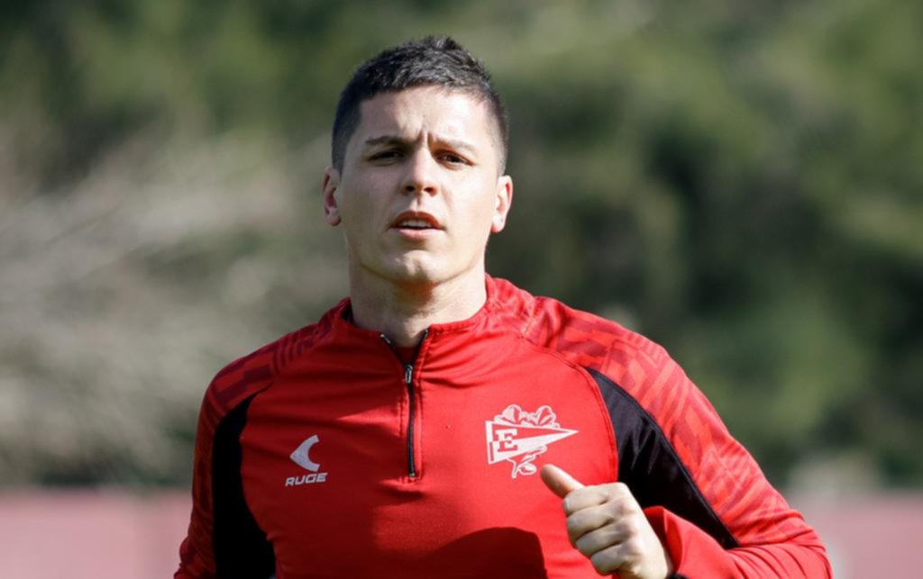 Estudiantes vs Corinthians: las dudas de Eduardo Domínguez y una esperanza grupal, contar con Guido Carrillo y Leo Godoy