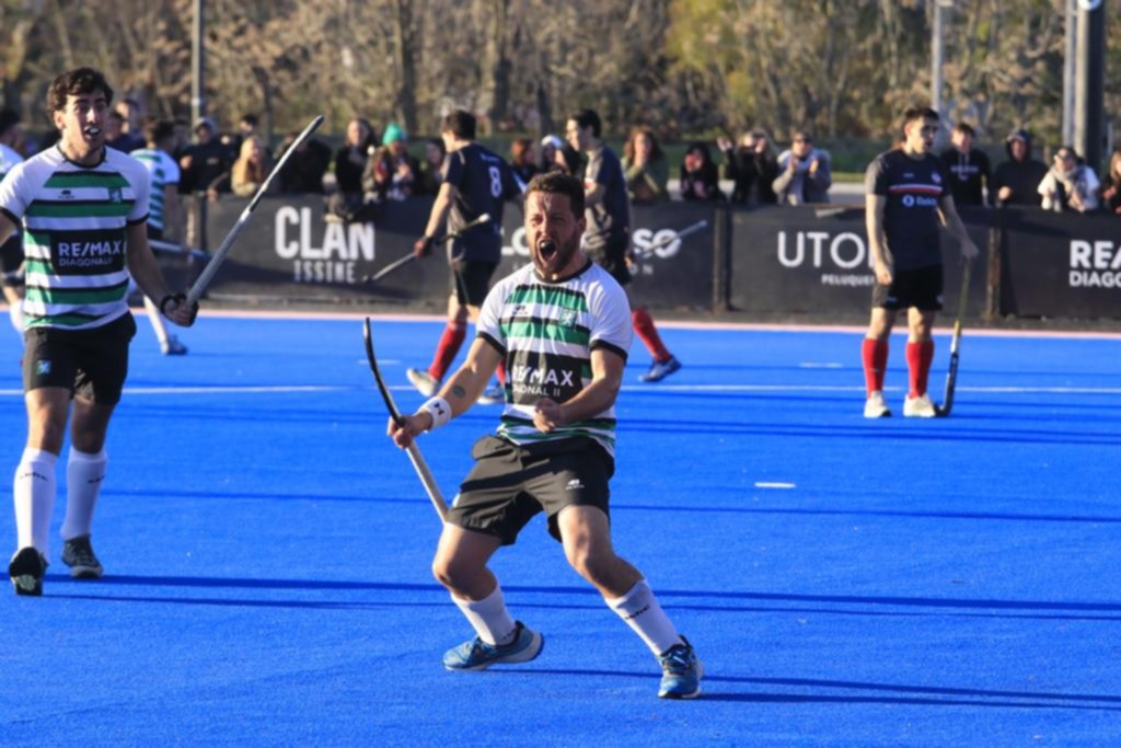 Santa “A” acaricia la vuelta a la Primera del hockey masculino