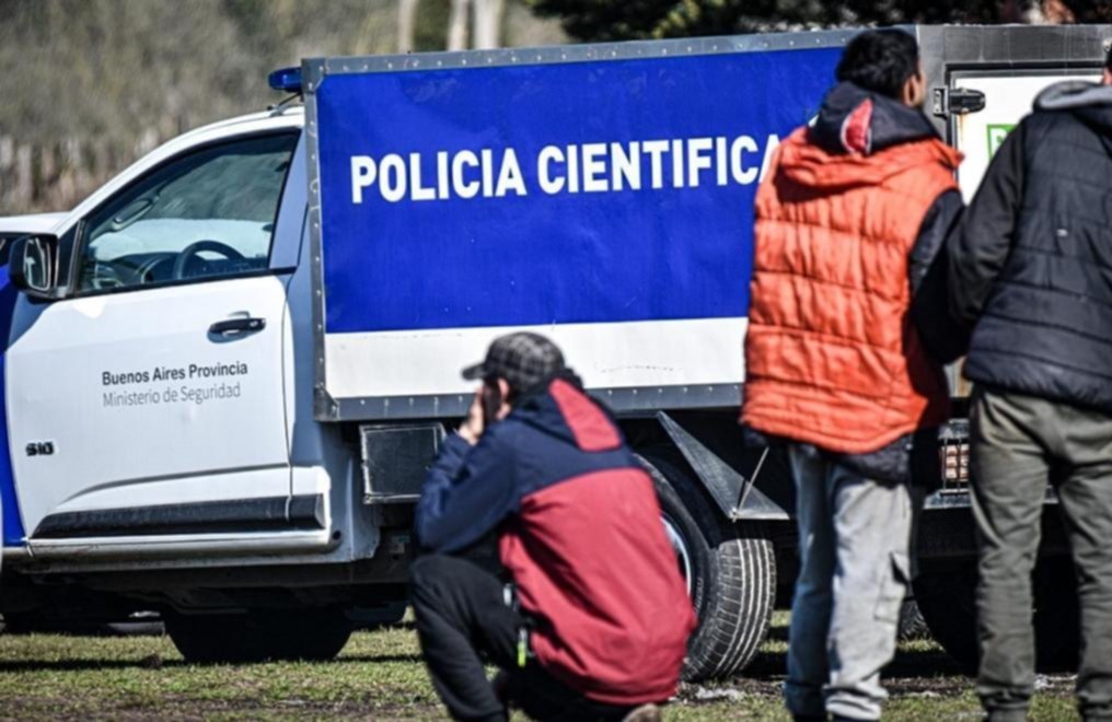 Investigan un doble homicidio con sello mafioso en Mar del Plata