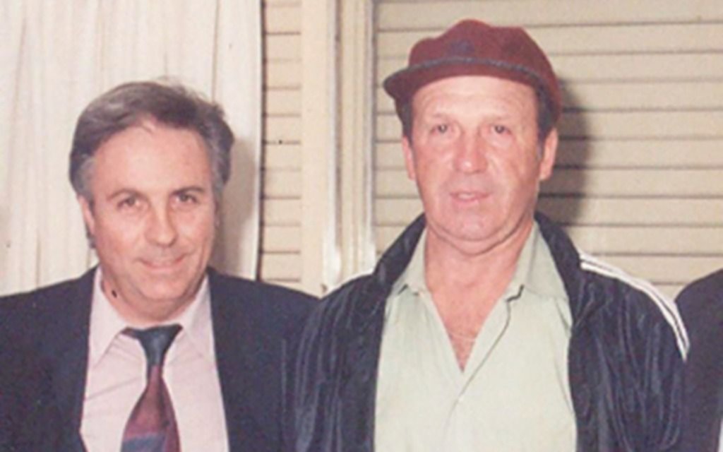 Héctor Collivadino: periodismo en estado puro y cientos de coberturas que marcaron una época de oro