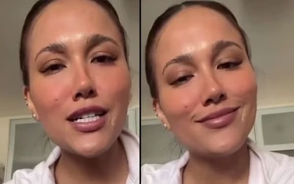 VIDEO. Una mujer criticó a su empleada doméstica y se hizo viral: "Tengo que lavar yo"