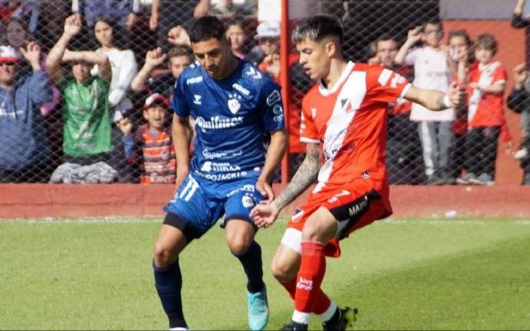 Quilmes cayó en tierras cuyanas