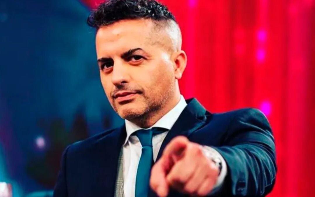 Ángel de Brito confirmó que comenzará un nuevo programa "a partir de octubre": ¿Qué va a pasar con "LAM"?