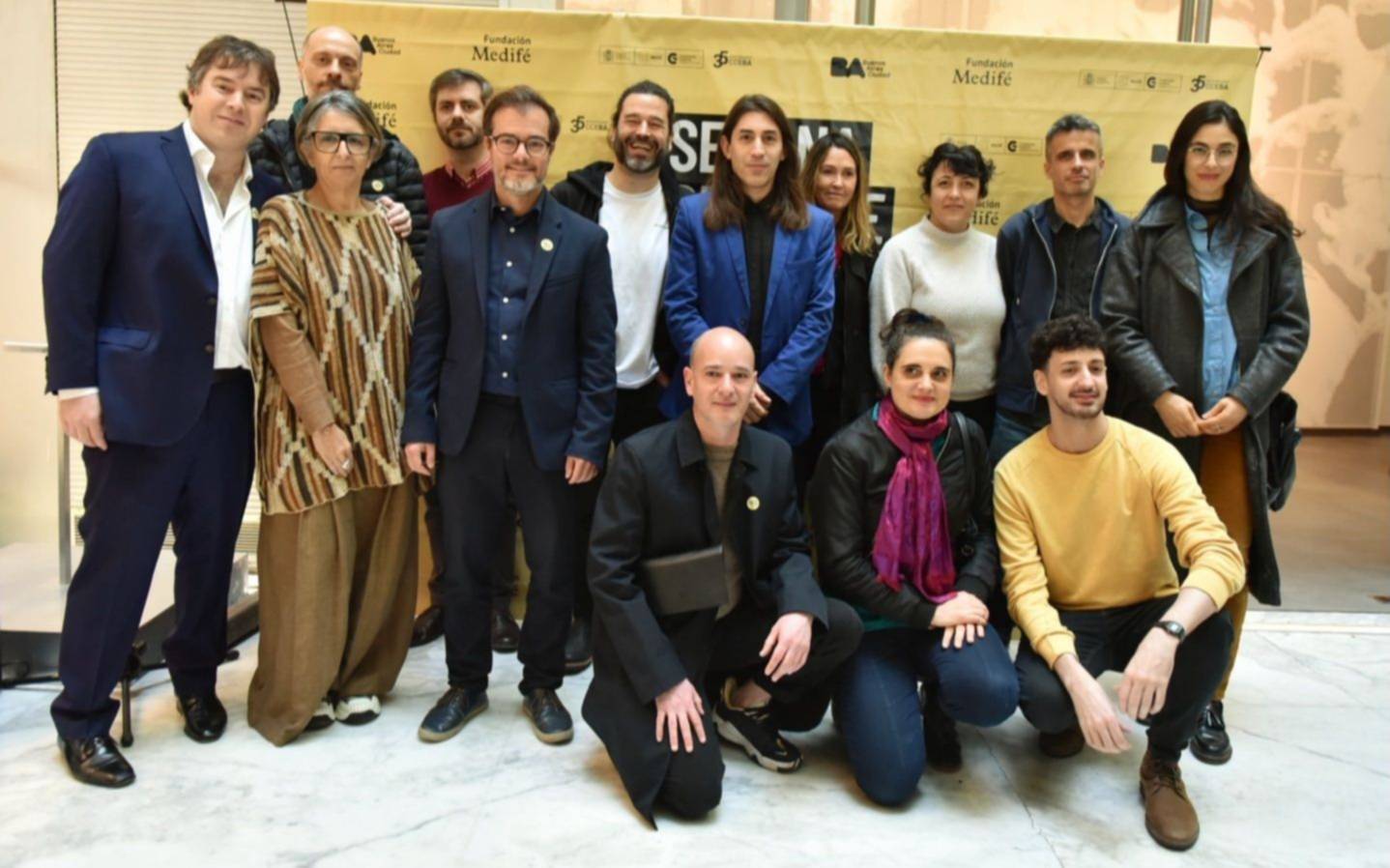 Dos artistas platenses participarán de la cuarta edición de la Semana del Arte 2023