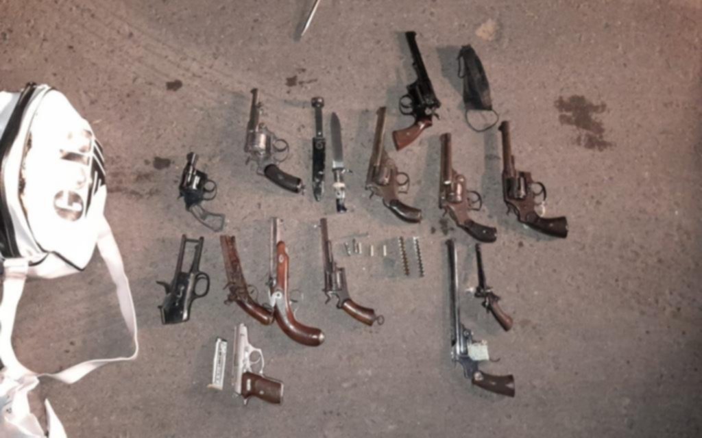 La banda mixta de argentinos y chilenos fue procesada tras el asalto al pediatra en City Bell